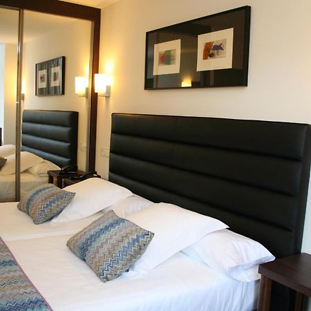Hotel Villa Rosario Ii, Edificio Moderno Рибадесела Екстериор снимка