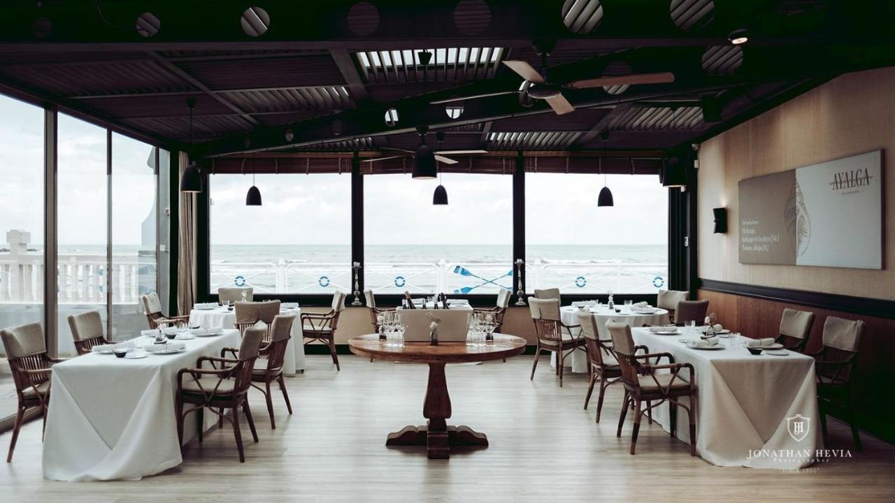Hotel Villa Rosario Ii, Edificio Moderno Рибадесела Екстериор снимка